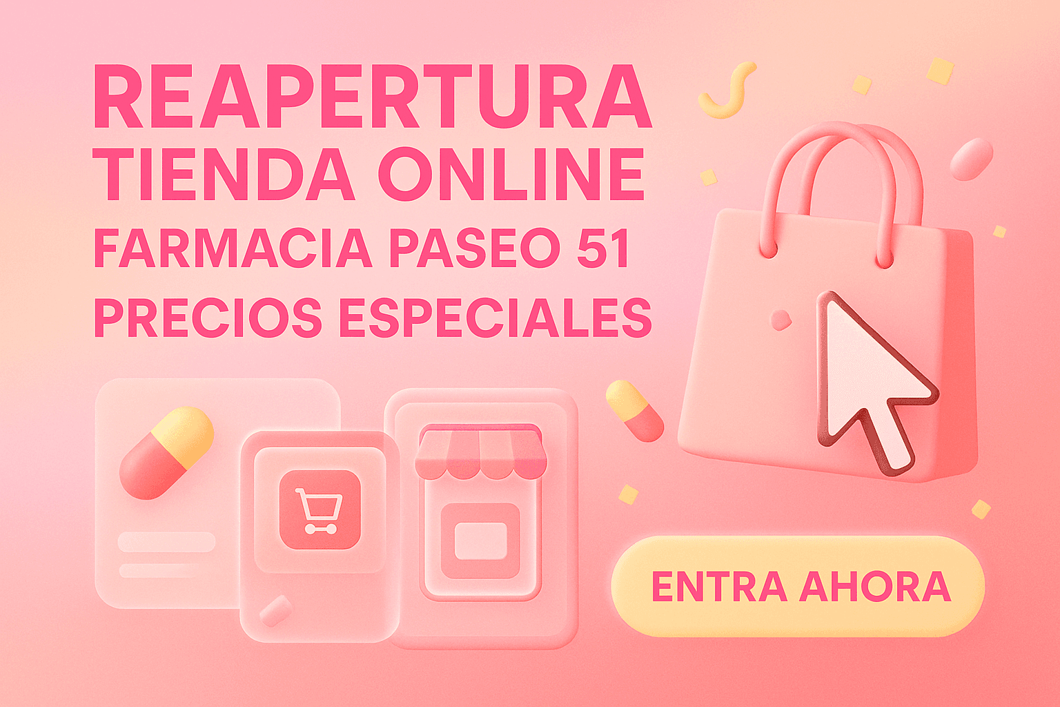 Banner promocional