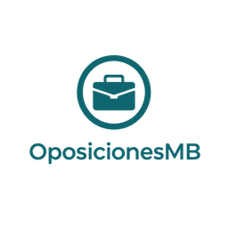 Logo Oposiciones MB